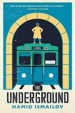 Cover of The Underground