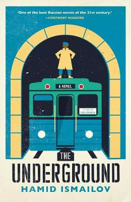 Book cover for The Underground