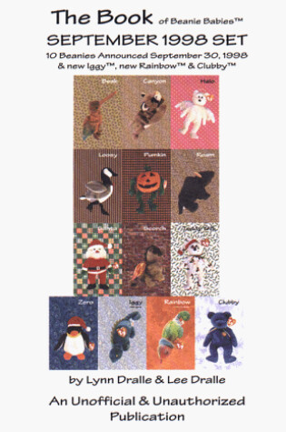 Cover of Beanie Babies September 1998