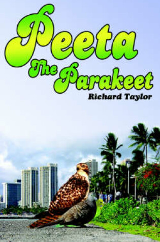 Cover of Peeta The Parakeet