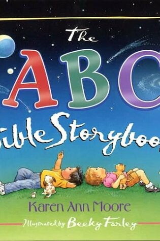 Cover of ABC Bible Storybook