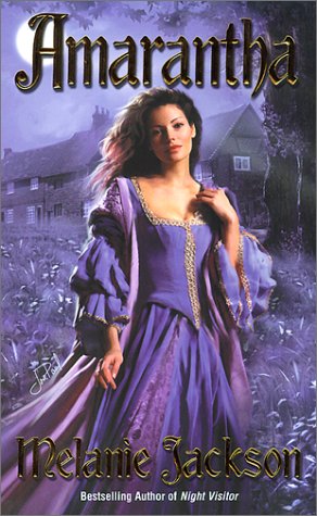 Book cover for Amarantha