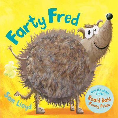 Book cover for Farty Fred