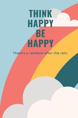 Book cover for Think Happy Be Happy