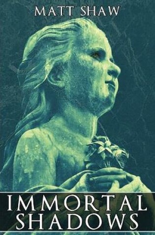 Cover of Immortal Shadows