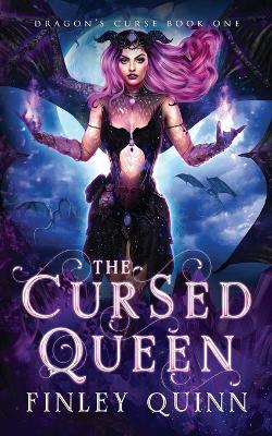 Book cover for The Cursed Queen