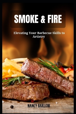 Book cover for Smoke & Fire