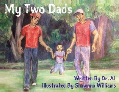 Book cover for My Two Dads