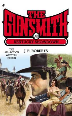 Book cover for Kentucky Showdown