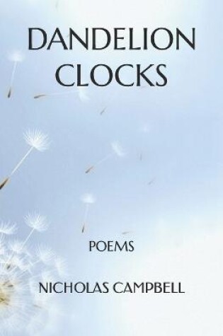 Cover of Dandelion Clocks