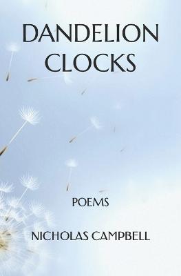 Book cover for Dandelion Clocks