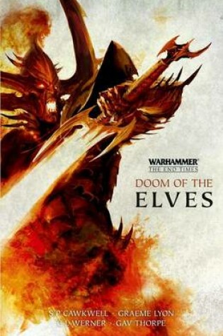 Cover of Doom of the Elves