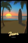 Book cover for Jaws Hawaii