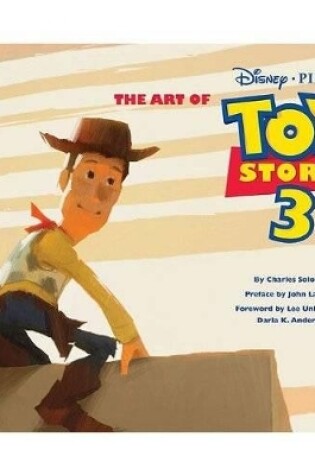 Cover of The Art of Toy Story 3
