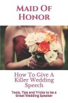 Book cover for Maid of Honor