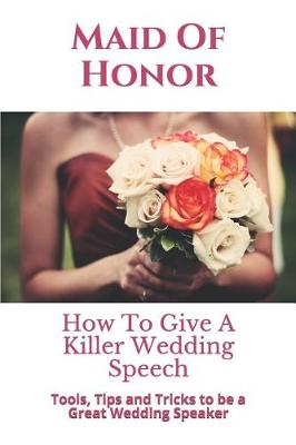 Book cover for Maid of Honor