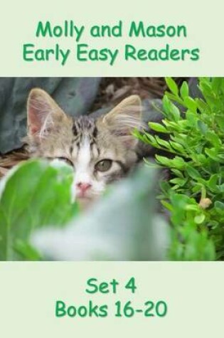 Cover of Molly and Mason Early Easy Readers Set 4 Books 16-20