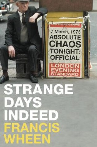 Cover of Strange Days Indeed