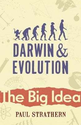 Book cover for Darwin And Evolution