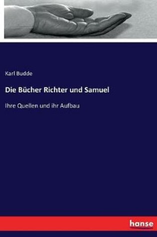 Cover of Die Bucher Richter und Samuel