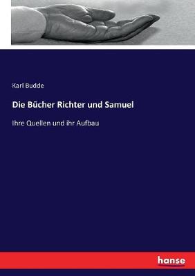 Book cover for Die Bucher Richter und Samuel