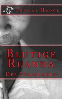 Book cover for Blutige Ruanda