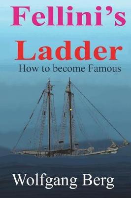 Book cover for Fellini's Ladder