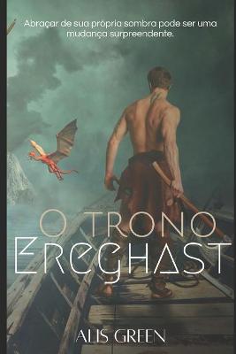 Book cover for O trono de Ereghast