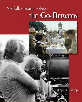 Book cover for Norfolk Summer: Making the Go-Between