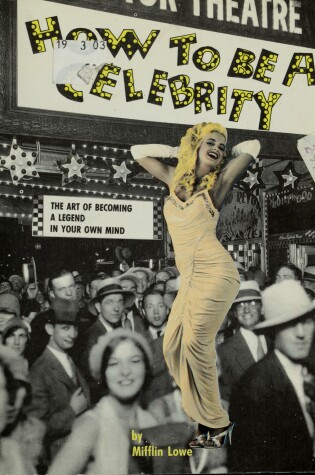 Cover of How Be a Celebrity