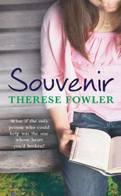 Book cover for Souvenir