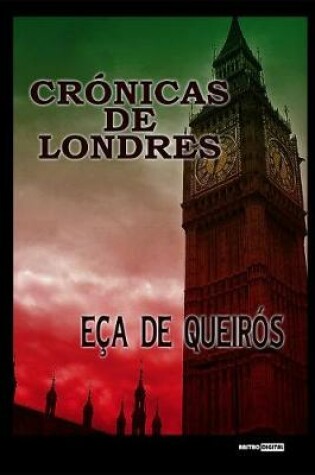 Cover of Cronicas de Londres