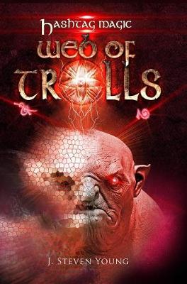 Book cover for Web of Trolls