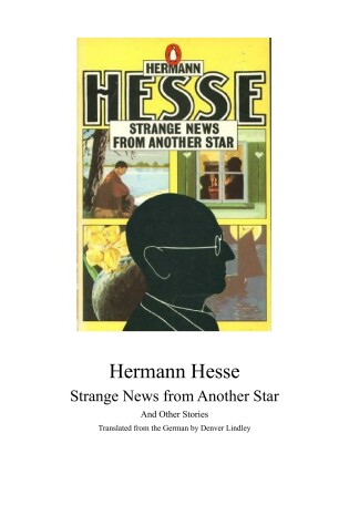 Cover of Strange News from Another Star