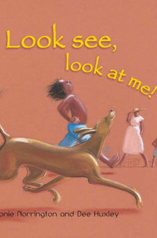 Cover of Look See, Look at Me