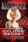 Book cover for The Cylons' Secret