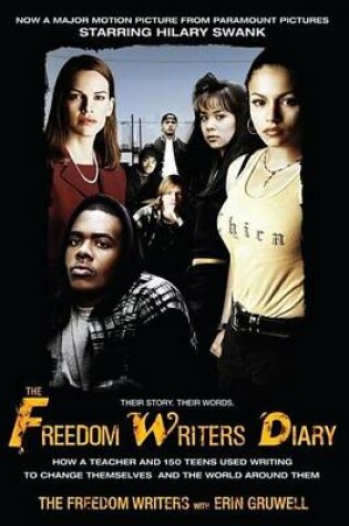 Cover of Freedom Writers Diary (Movie Tie-In Edition)