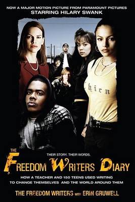 Book cover for Freedom Writers Diary (Movie Tie-In Edition)