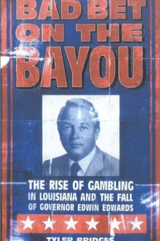 Cover of Bad Bet on the Bayou