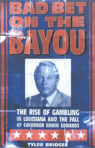 Book cover for Bad Bet on the Bayou