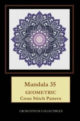 Cover of Mandala 35