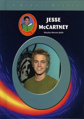 Book cover for Jesse McCartney