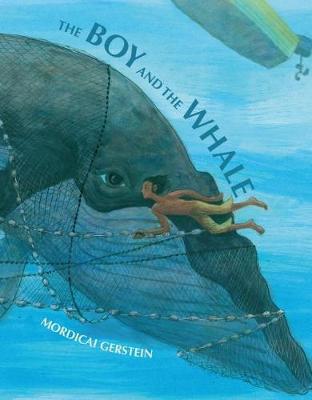 Book cover for The Boy and the Whale