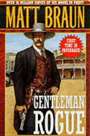 Cover of Gentleman Rogue