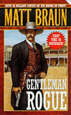Book cover for Gentleman Rogue