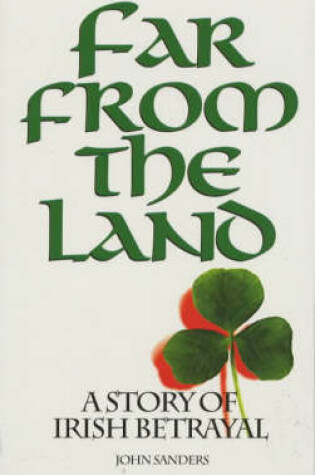 Cover of Far from the Land