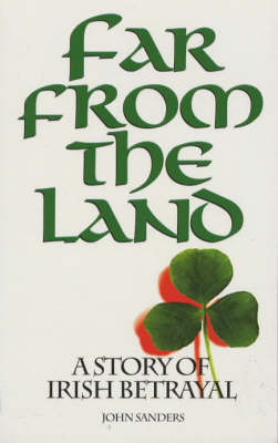 Book cover for Far from the Land
