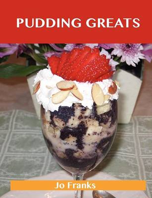 Book cover for Pudding Greats