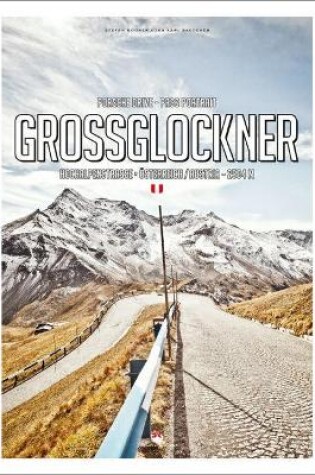 Cover of Pass Portrait - Grossglockner