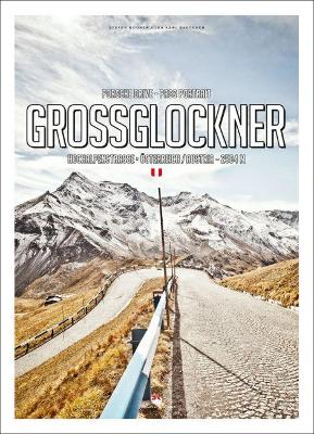 Book cover for Pass Portrait - Grossglockner